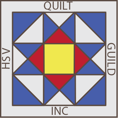 Hot Springs Valley Quilt Guild Logo