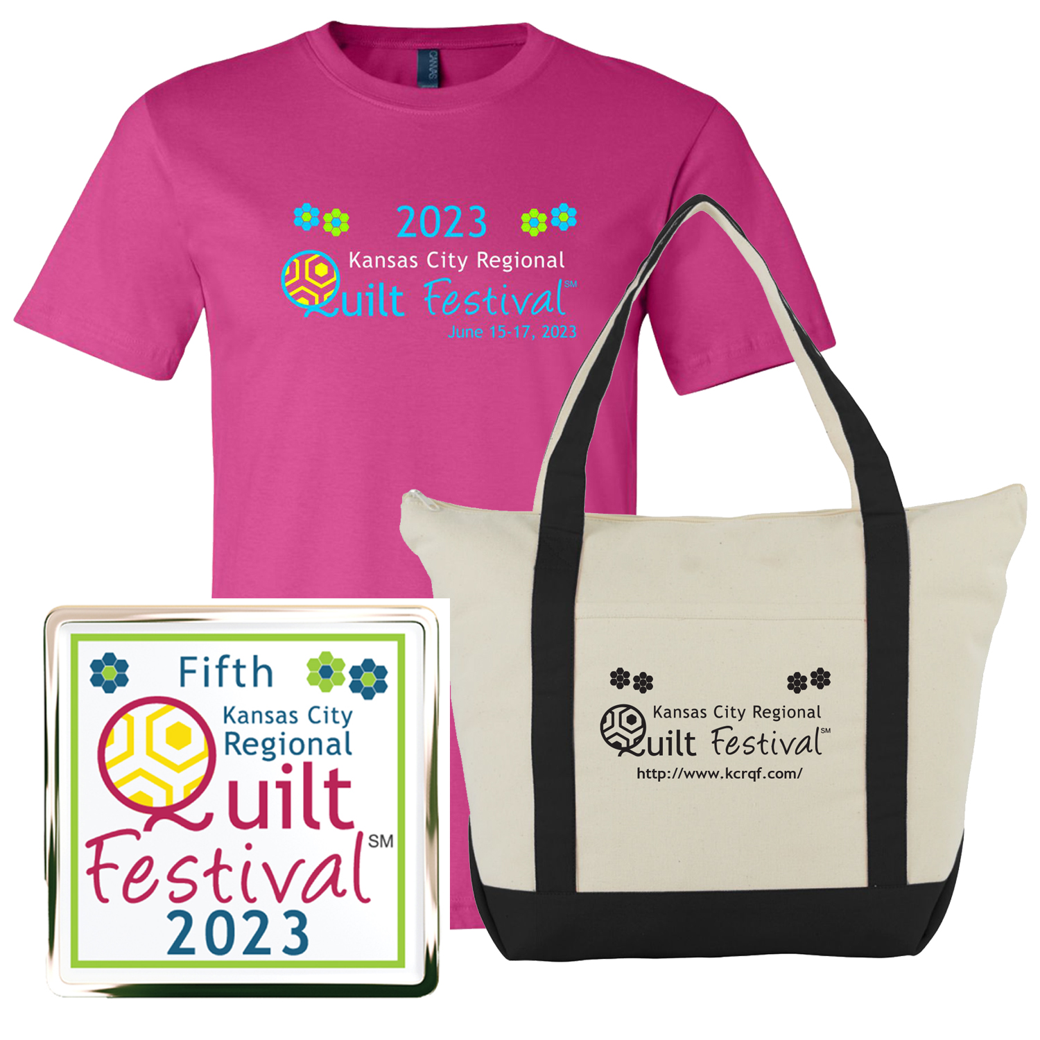 Featured image for “2023 KCRQF Merchandise Special”