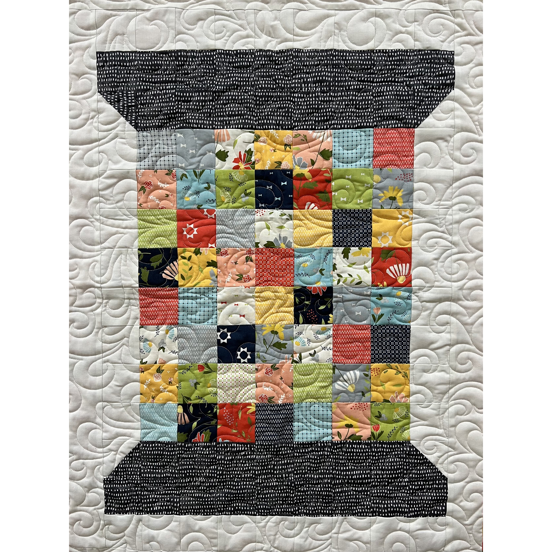 Featured image for “Easy Grid Piecing”