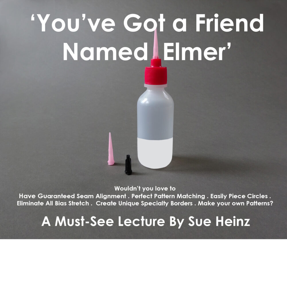 Elmer Lecture Flyer