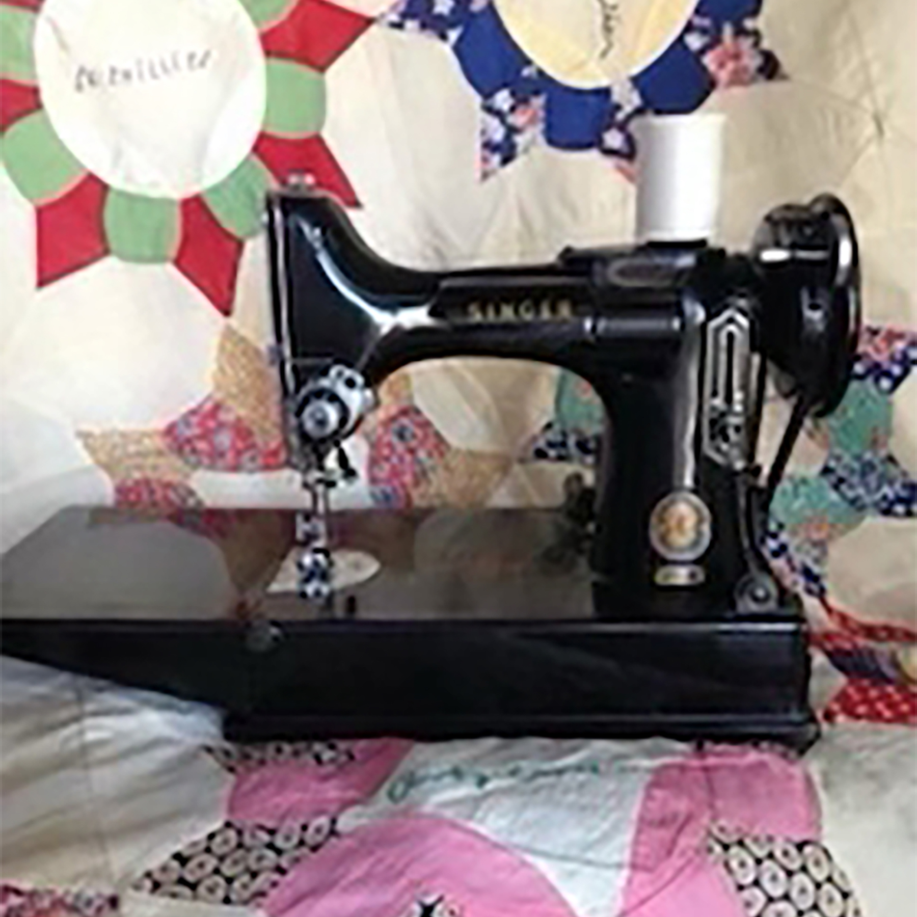 Featured image for “Cleaning and Care of Your Singer Featherweight”