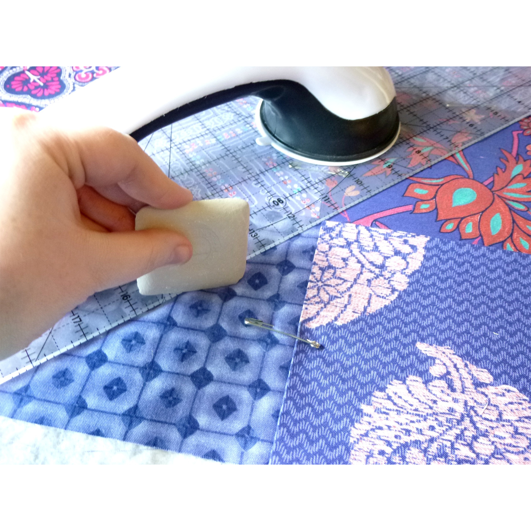 Featured image for “Beginning Longarm Quilting”