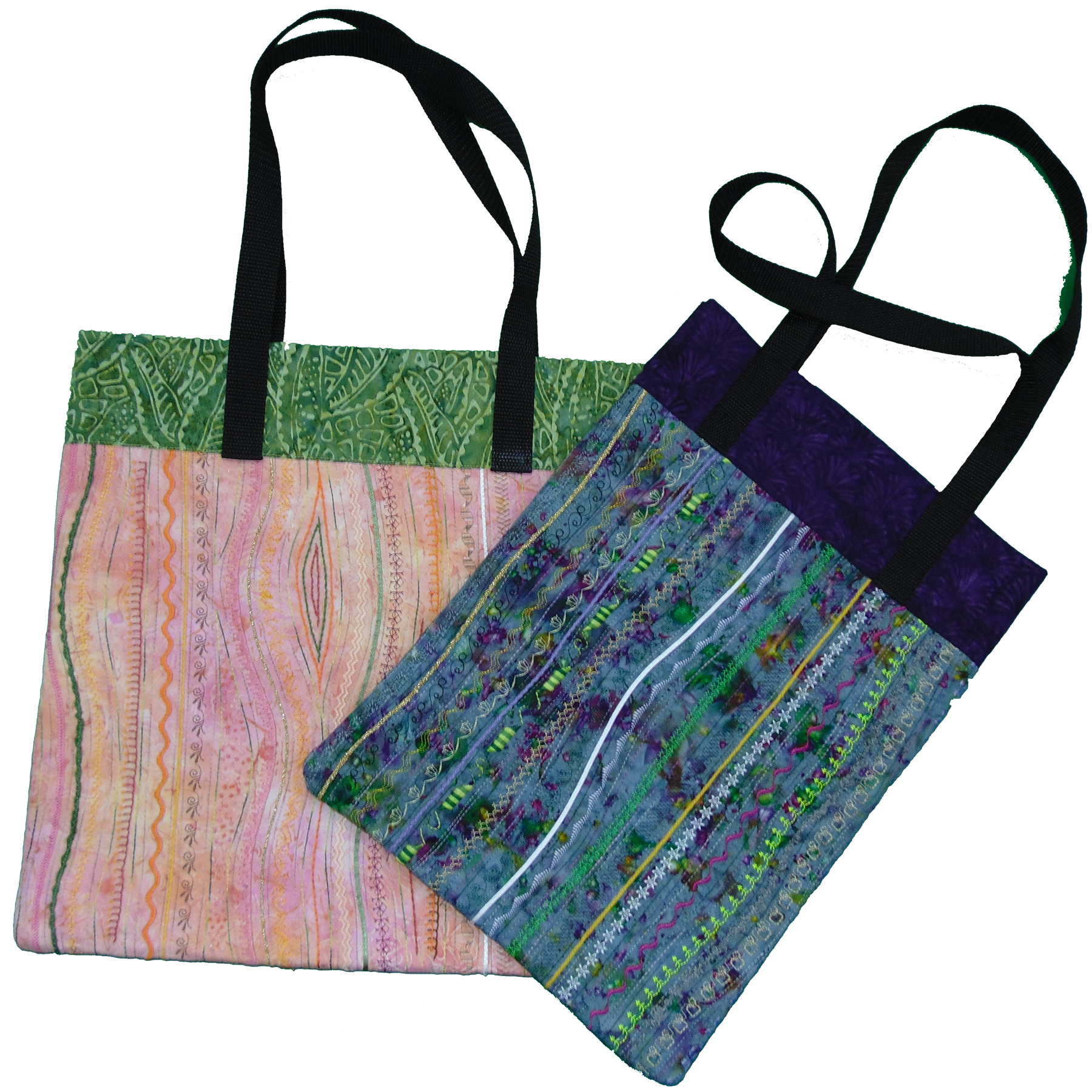 Featured image for “Stitch Play for Bag Ladies”