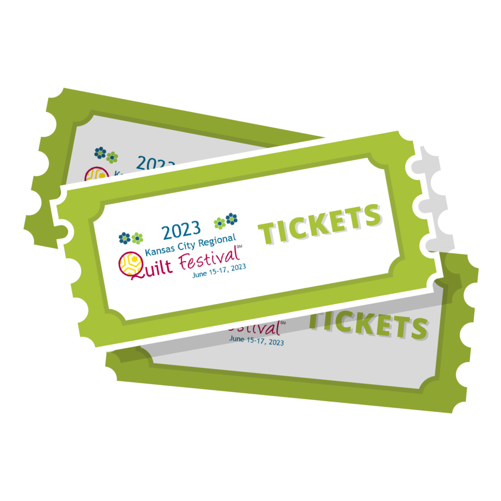 KCRQF 2023 Ticket