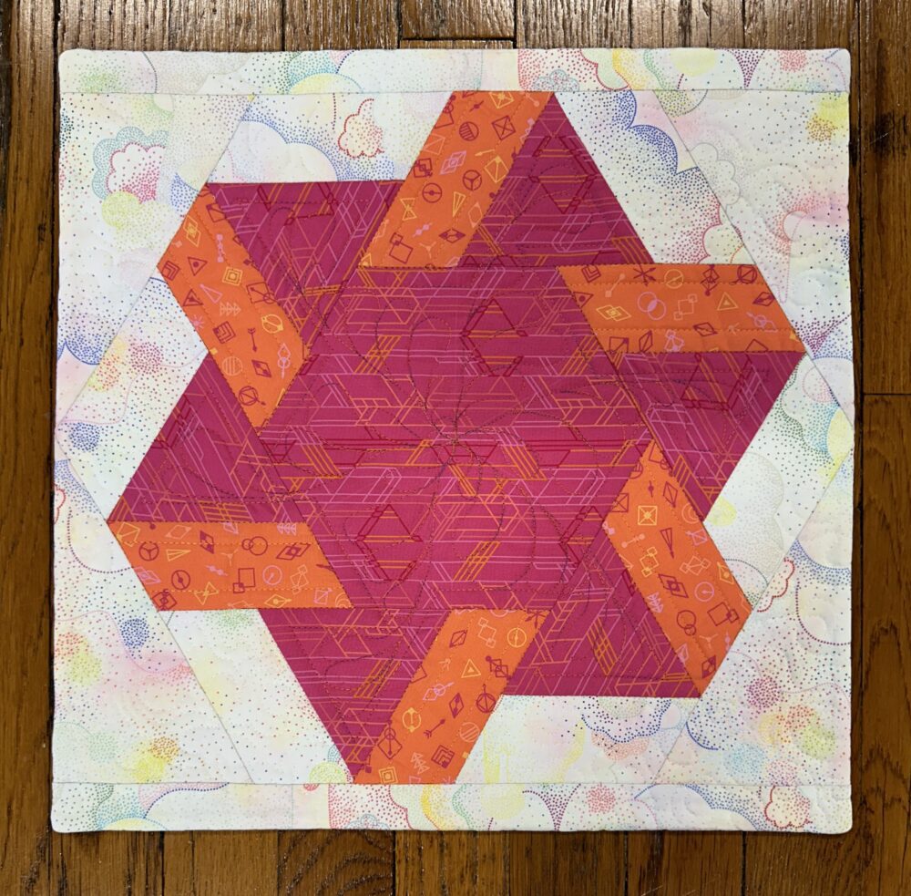 Finishing a Quilt with Facing (Instead of Binding)