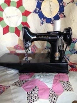 Featured image for “Cleaning and Care of Your Singer Featherweight (Session 1)”