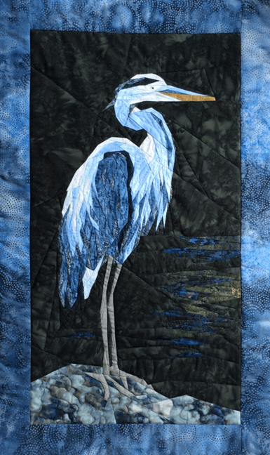 Featured image for “Blue Heron”