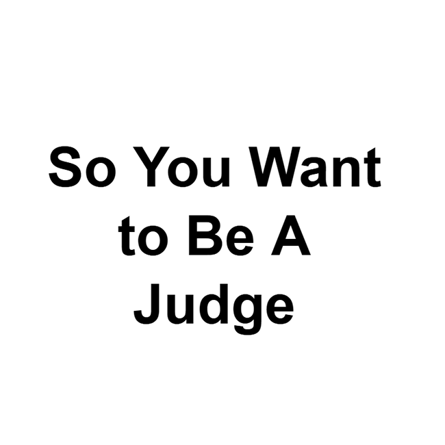 Featured image for “To Judge or Not to Judge (That is the Question)”