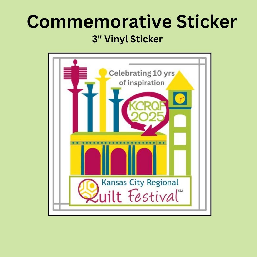 Featured image for “2025 Commemorative Sticker”