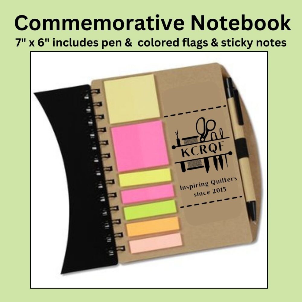 2025 Commemorative Notebook