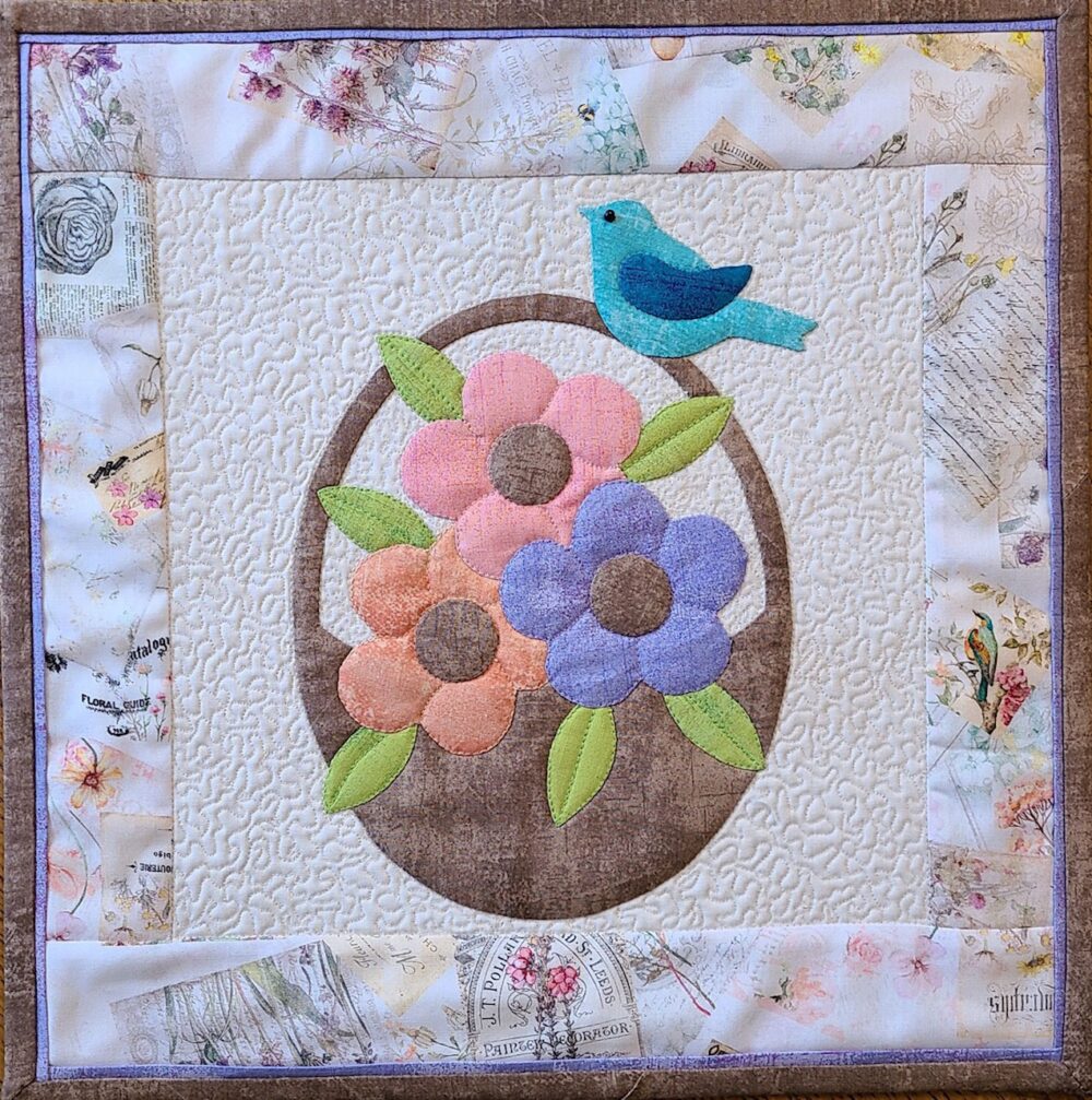 Sew Ya Want to Applique